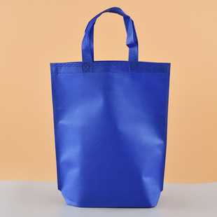 厂家现货批发无纺布手提购物袋无纺布热合手提袋 无纺布超声波袋