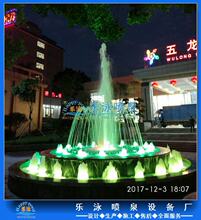 厂家订做音乐喷泉/园林景观水池别墅小型音乐喷泉/喷泉喷头水下灯