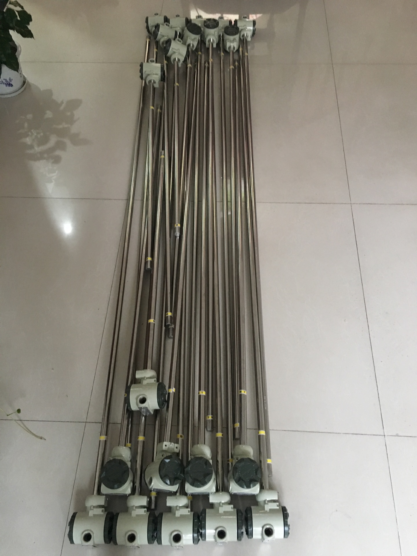 420ma磁翻板远传液位计变送器远传液位计干簧管液位计