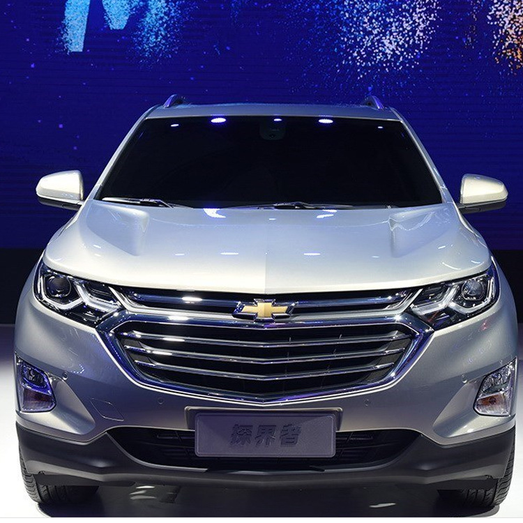 2017款探界者改装专用中网亮条车身装饰保护车漆不锈钢材质