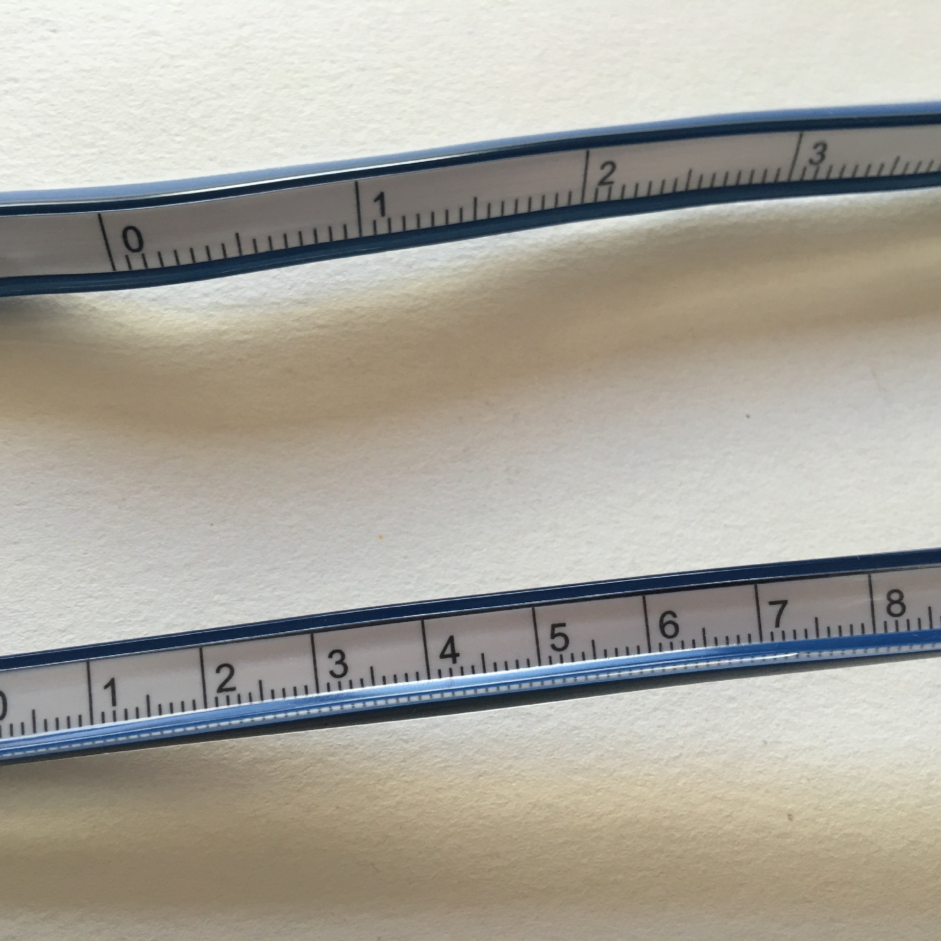 蛇尺30cm蛇形尺 任意曲线指挥尺军事测绘尺 美术设计测量软尺