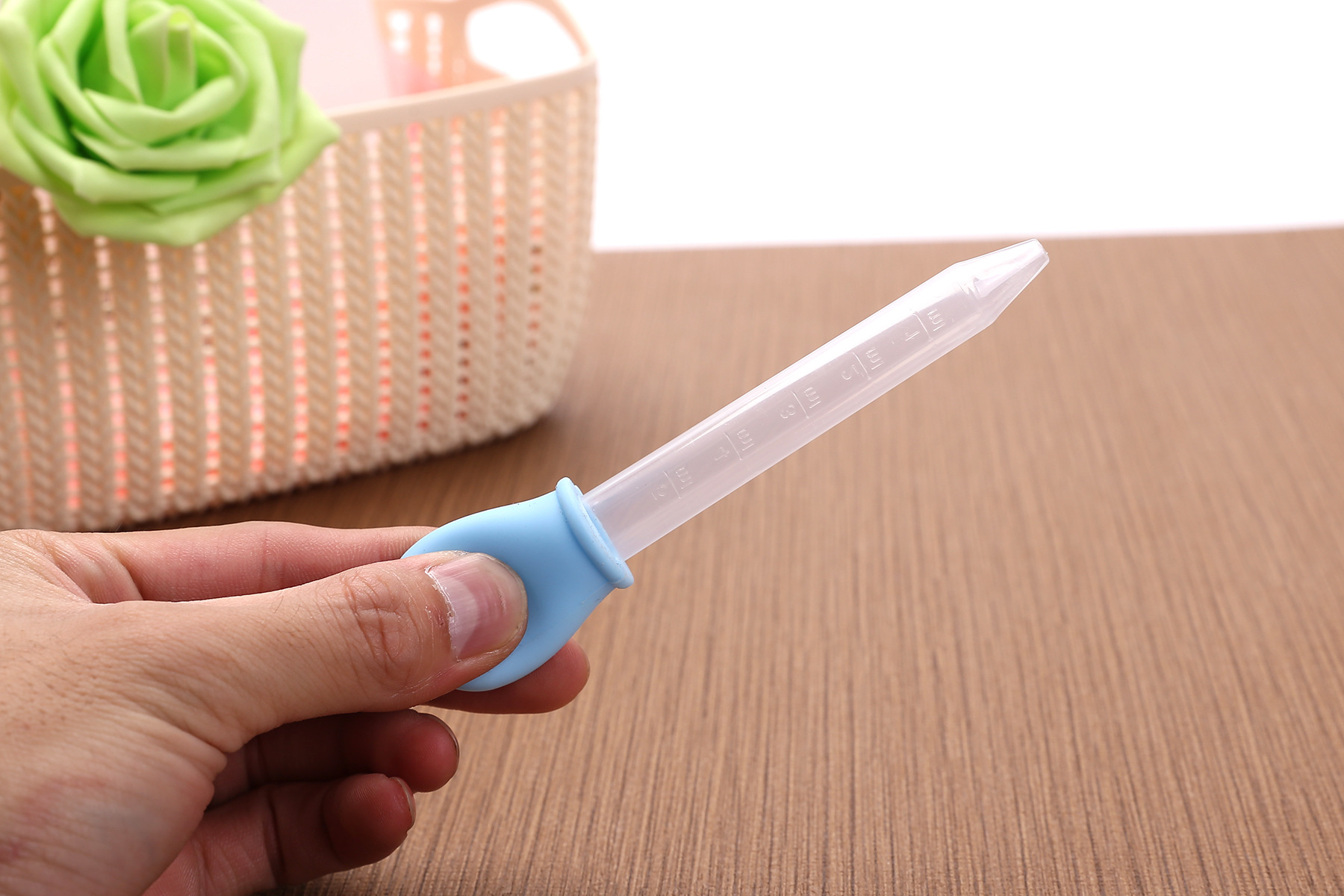 厂家直销儿童滴管式喂药器 婴儿宝宝喂药器 小儿吃药器 5ml滴