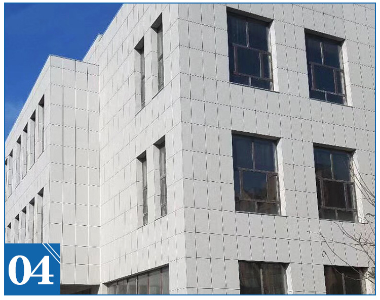 厂家加工定制花岗岩芝麻白干挂 白麻幕墙干挂广场园林别墅石材