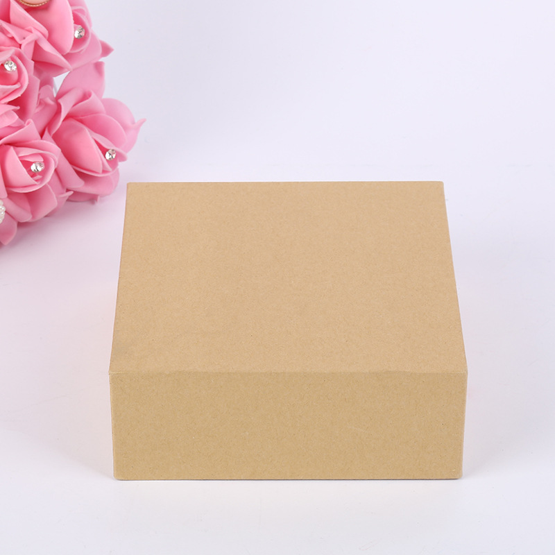 Factory Wholesale Paper Box Tiandigai Packaging Box Creative Printed Gift Box Wear-Resistant Pressure-Resistant Paper Box Foreign Trade Wholesale