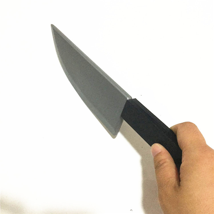 厂家供应万圣节产品 道具血菜刀 化装舞会表演派对演出道具血刀