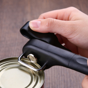 安全多功能开罐器罐头开瓶器德式开罐刀启罐瓶起子开铁皮撬奶粉罐