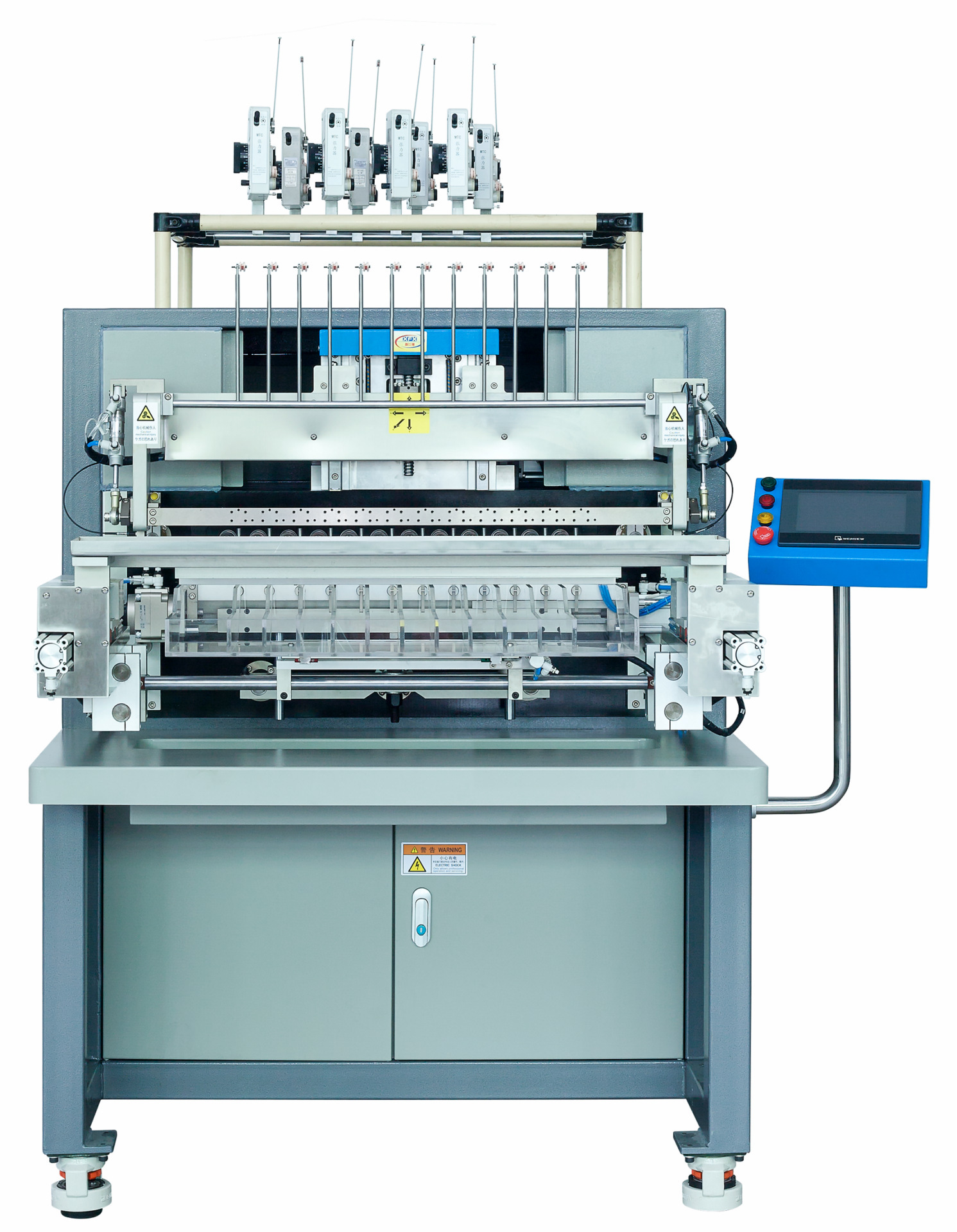 厂家直营12轴全自动绕线机