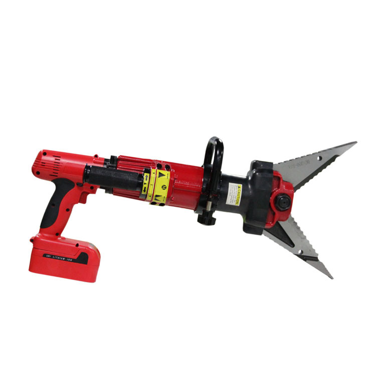 加工定制 液压剪扩钳bc-300电动液压剪切器扩张器消防破拆工具