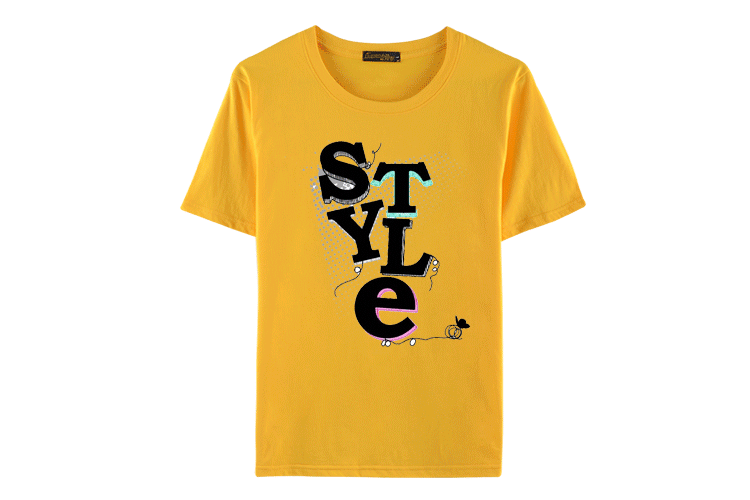 t恤 t恤 衣服 750_500 gif 动态图 动图