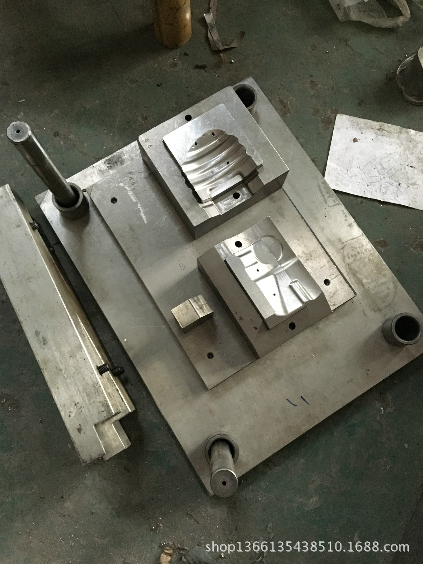 拉伸五金冲压模具冲压专业设计,冲压成型模,组合冲孔模