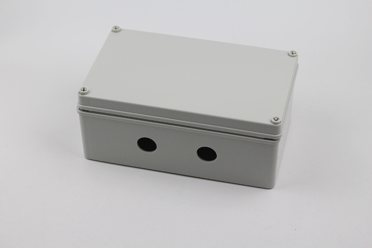 15平方电缆线过线盒 设备接线盒250*150*100安全防水空开箱2进4出