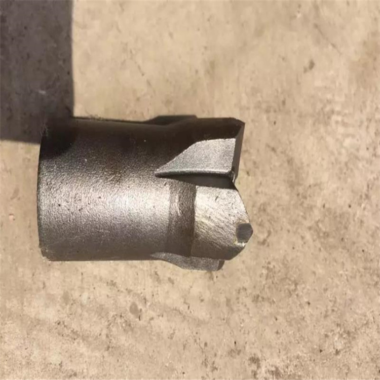 河北厂家中空注浆锚杆合金锚头自钻合金锚头
