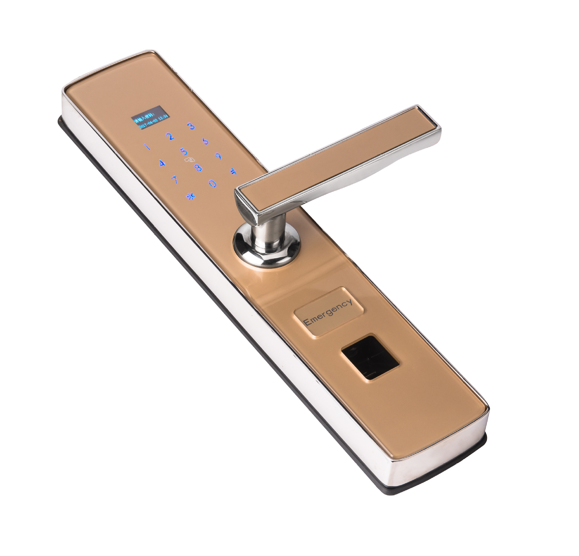 指纹锁,不锈钢指纹锁,厂家直销不锈钢指纹锁,电子锁,智能锁