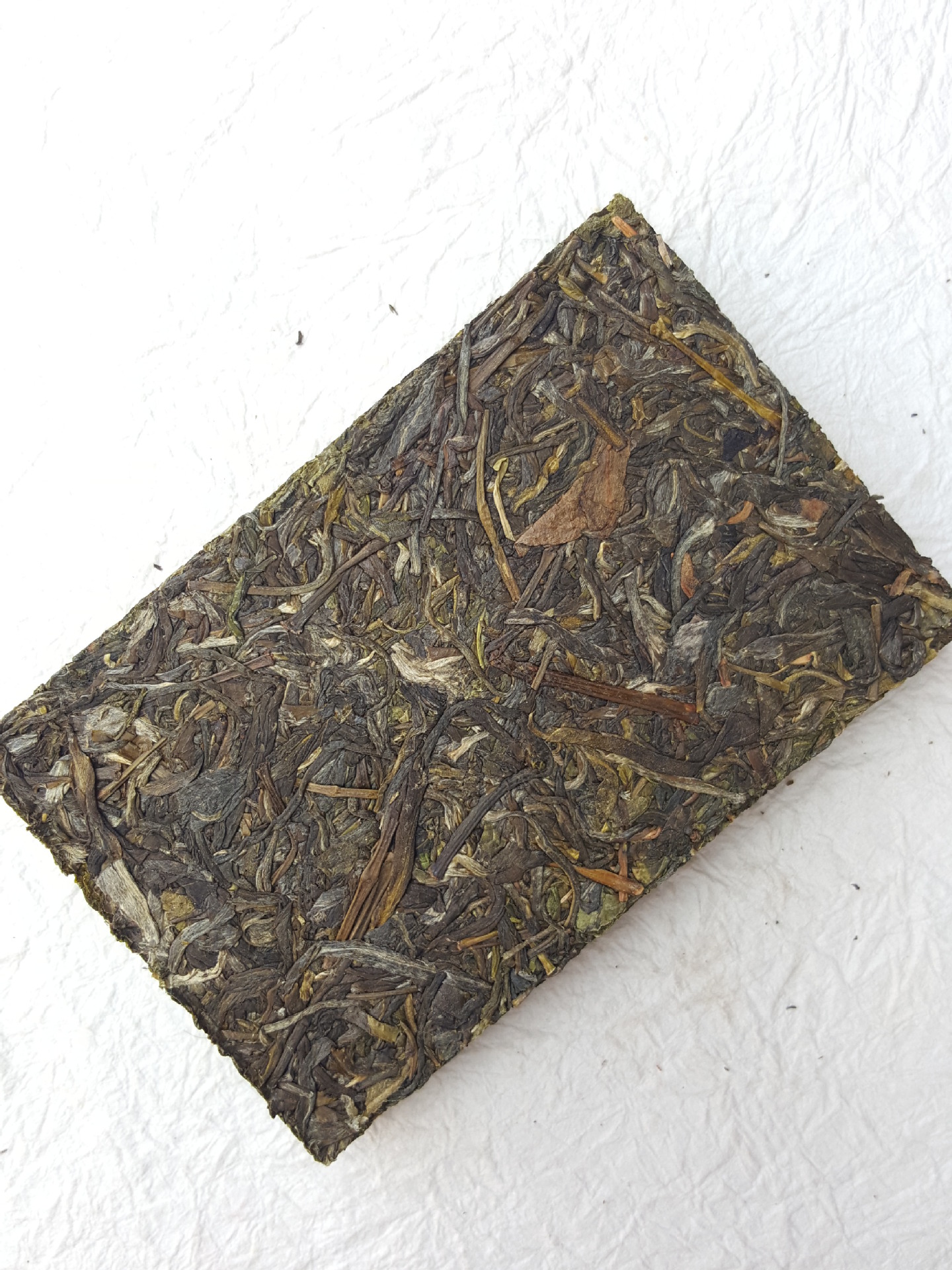 西双版纳勐海云南普洱茶250克普洱茶砖2017年早春茶砖好喝好茶叶