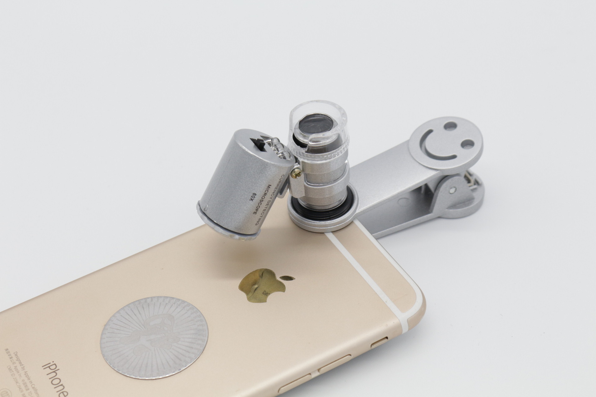 手机镜头 60倍特效显微镜