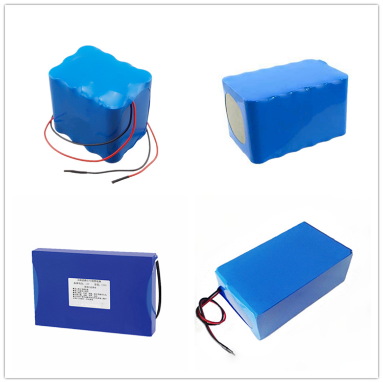 梅花形18650锂电池组111v12v三串七并摄影器材照相机数码锂电池