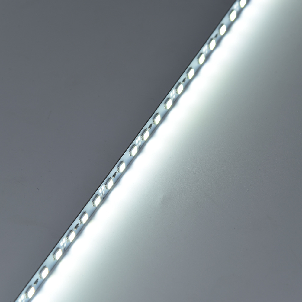 5050硬灯条高亮度12v72灯 珠宝手机柜台展柜夜市摆摊通用led灯带
