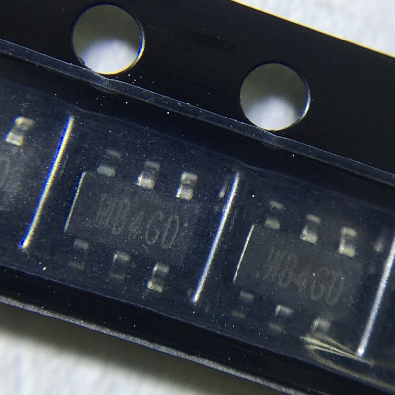 sy8120b1abc sot23-6 原装正品 silergy 丝印 wb 同步降压ic