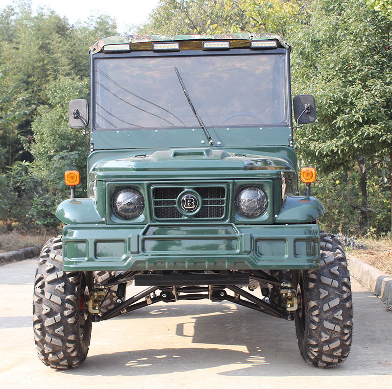 300cc大型沙滩车四轮越野成人山地大型全地形车utv