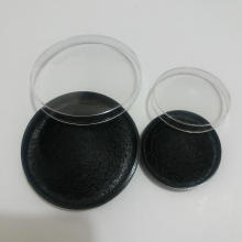 厂家供应黑色印泥 篆刻书画印泥 彩色印泥 圆形盒装盖章印泥