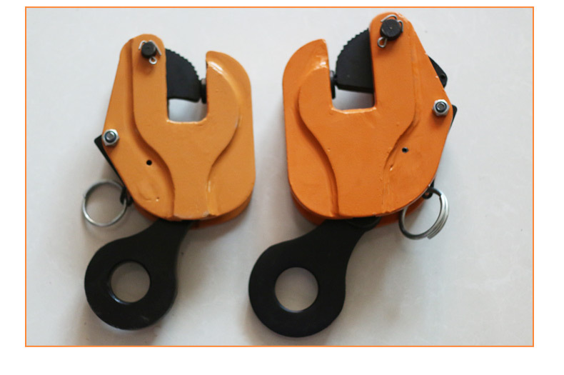 晟雕牌竖吊起重钳1吨2吨5t10t钢板竖吊钳垂直吊钢板夹钢板吊钩