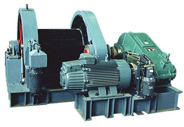 操作方便速度快jz2t-10/700凿井绞车,双速凿井绞车,凿井绞车