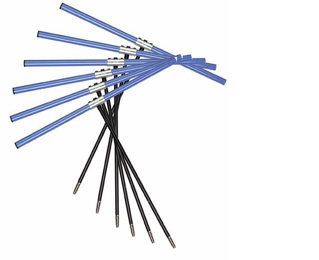 瑞典进口500mm 树木生长锥 内径5.15毫米 2线螺纹树芯取样器