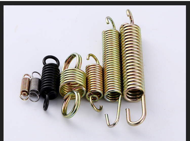 供应批发 拉伸弹簧 不锈钢弹簧 异形弹簧 双钩开口弹簧闭口弹簧