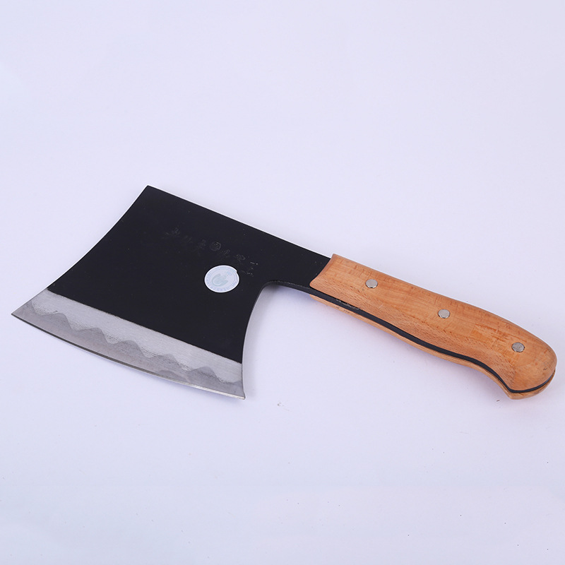 人和利牌多用斧形菜刀
