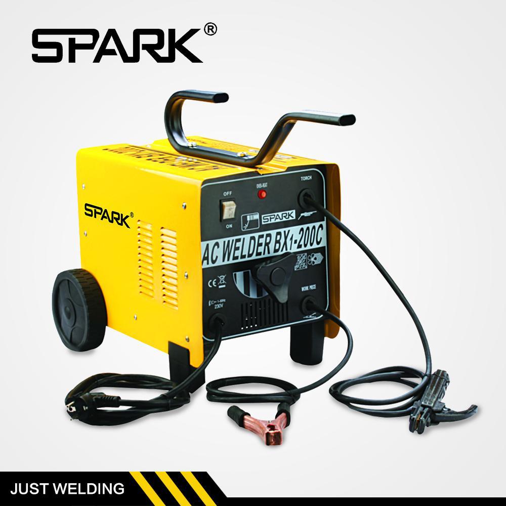 0成交4台跨境搜外贸热销 bx1-500 交流手工电弧焊工业焊机￥1048.