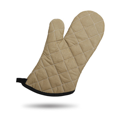隔热手套_耐热手套高温烘焙手套 金色单只un32501 - 阿里巴巴