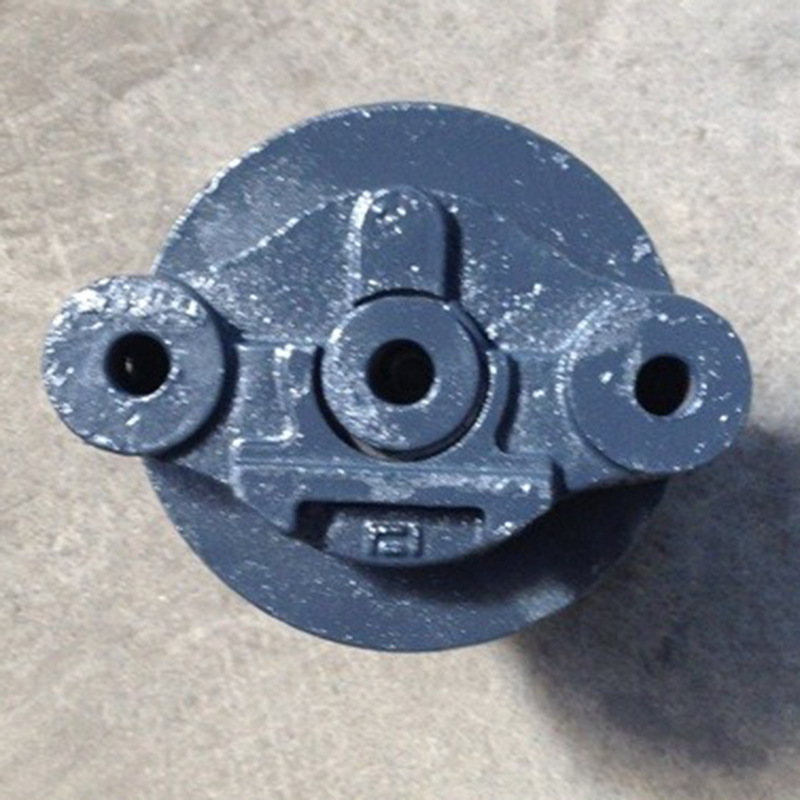 引导轮,链条,链板,链板(橡胶块)规格挖掘机配件适用对象pc30-1支重轮