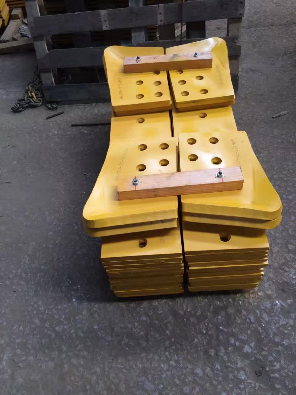 直销山推配件,山推推土机sd22刀角154-70-21346,160推土机刀片