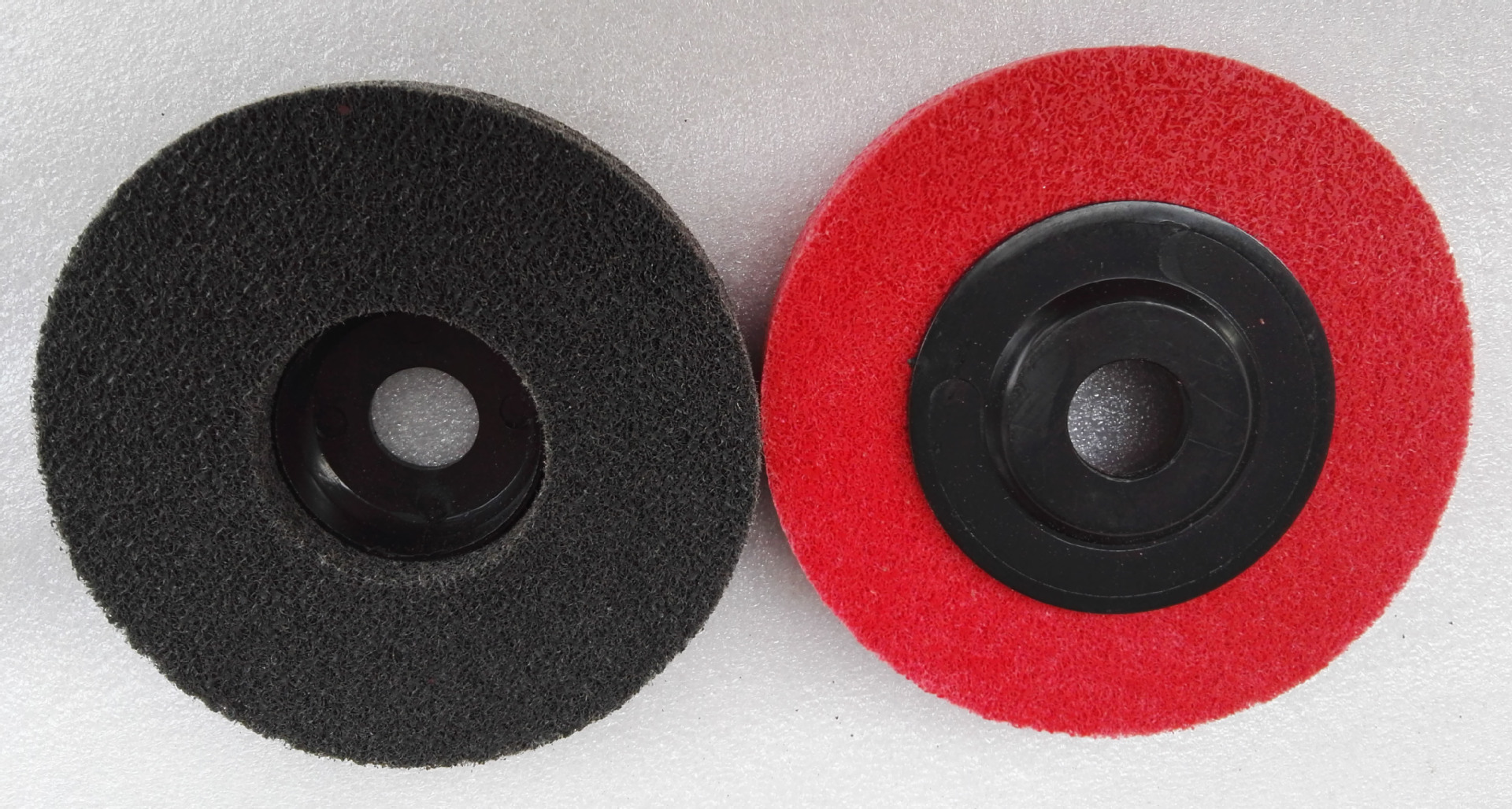 工厂直销尼龙蝶抛光尼龙片角磨机专用打磨片拉丝尼龙轮不锈钢抛光