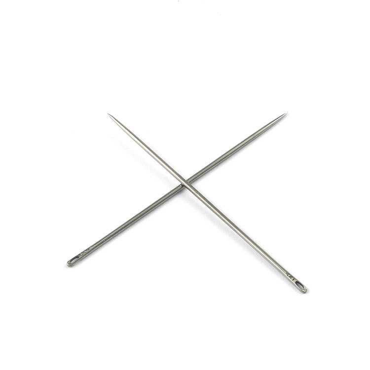 手工针不锈钢家用缝纫缝衣服缝被子手工串珠diy饰品配件材料批发