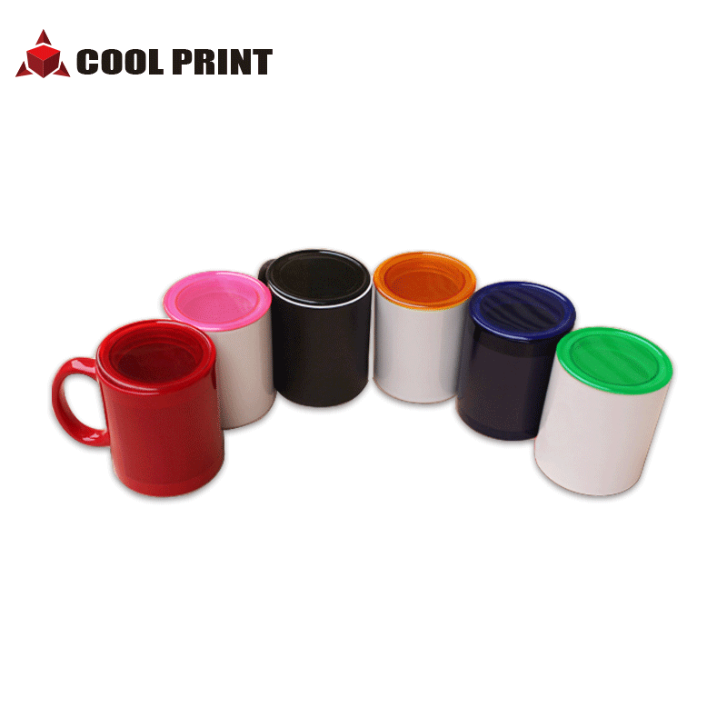 Factory Wholesale Mug Coffee Cup Ceramic Cup Plastic Cup Lid round Color Dustproof Cup Lid