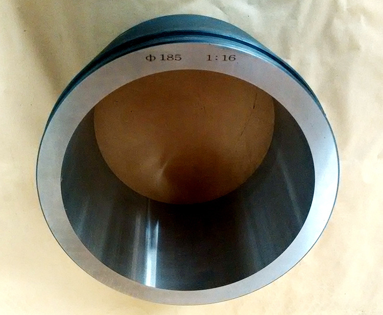 亿鑫 高精度高硬度耐磨损光滑锥度塞规环规塞规 非标定做批发