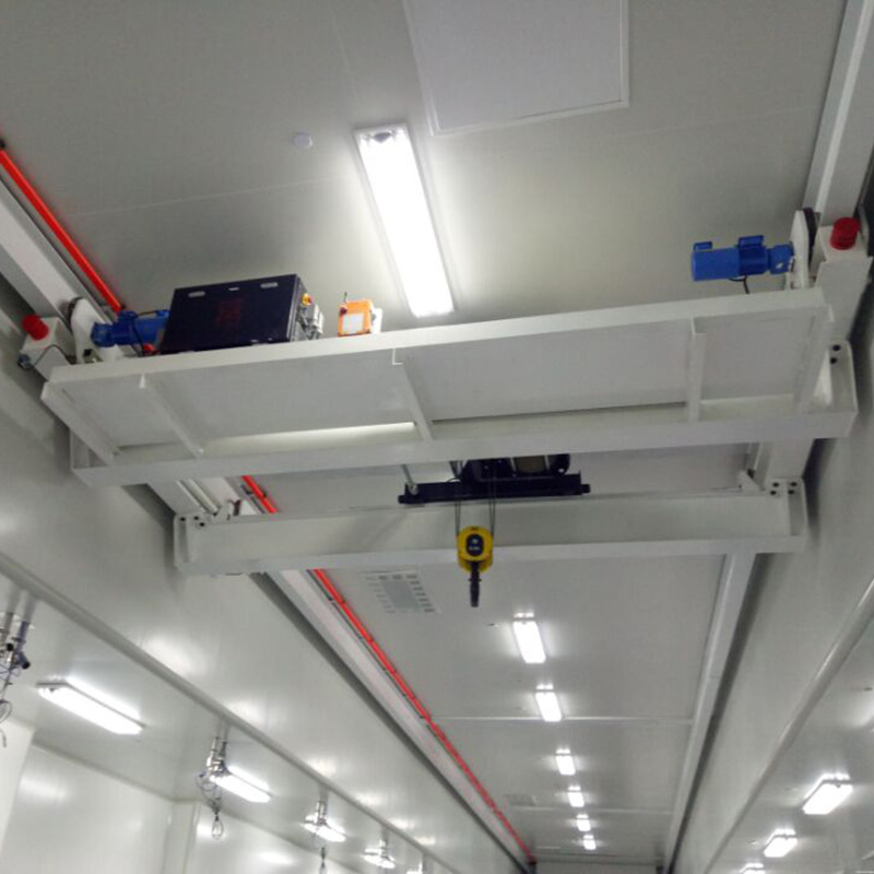 厂家定做 悬挂起重机 lx悬挂单梁起重机 电厂磨煤机过轨吊-阿里巴巴