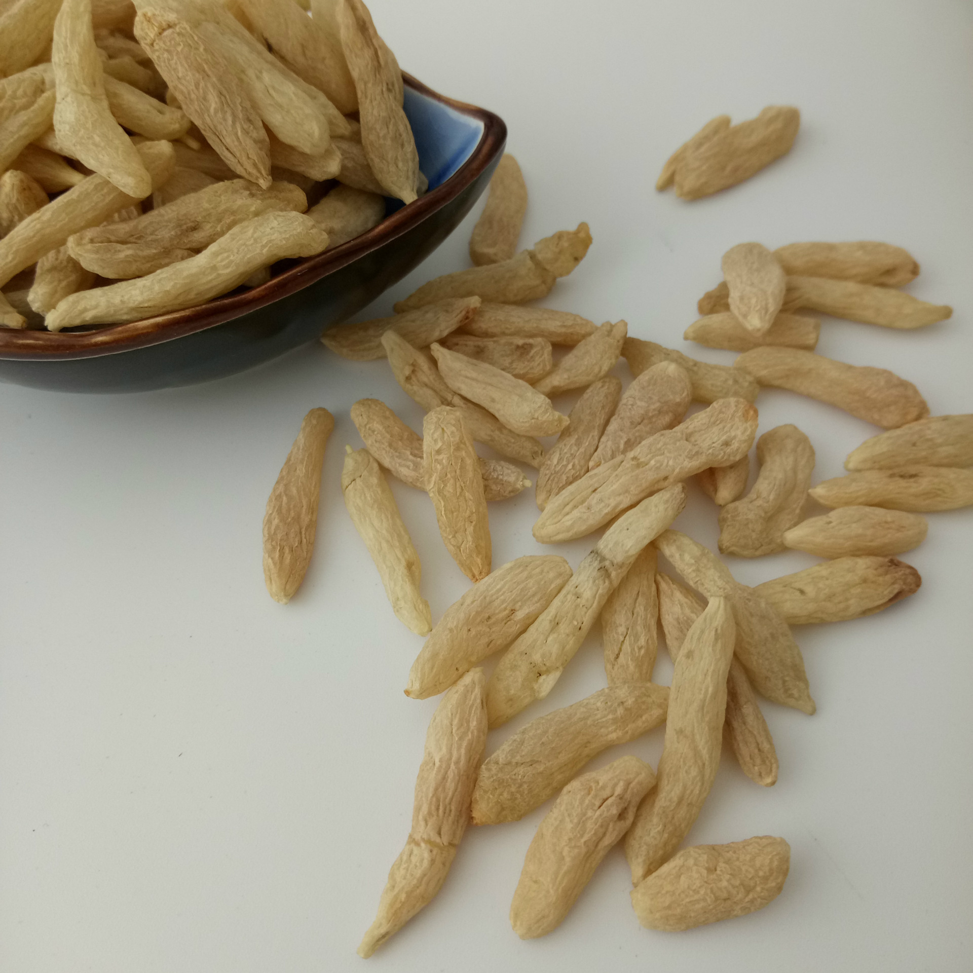 麦冬 批发中药材 四川优质选麦冬 粒大饱满 无硫麦冬