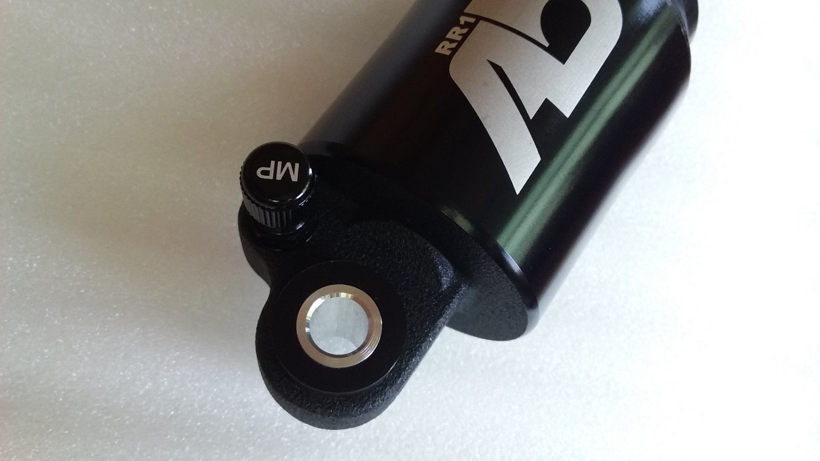 kindshock ks a5-rr1双气室jp8 faa072 re气压后避震器125/150mm