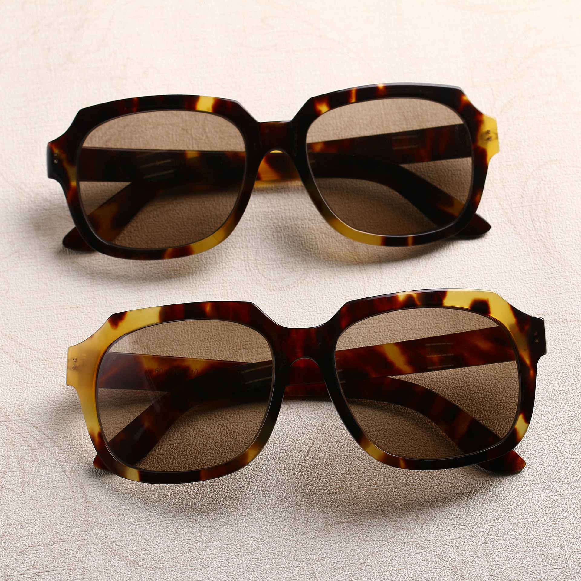 高级天然水晶眼镜 天然水晶石头眼镜,养眼护目防辐射水晶眼镜