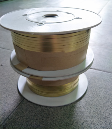 厂家直销压接铜扣端子环保铜带铜带机专用铜带 铜带厂家