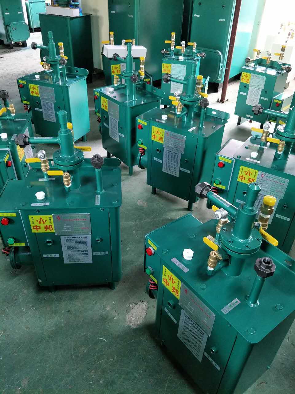 中邦lpg气化器,壁挂式气化器,3kw水浴式气化器,厂家直销