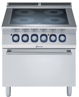 原装进口意大利伊莱克斯electrolux落地式红外线炉 商用厨房设备