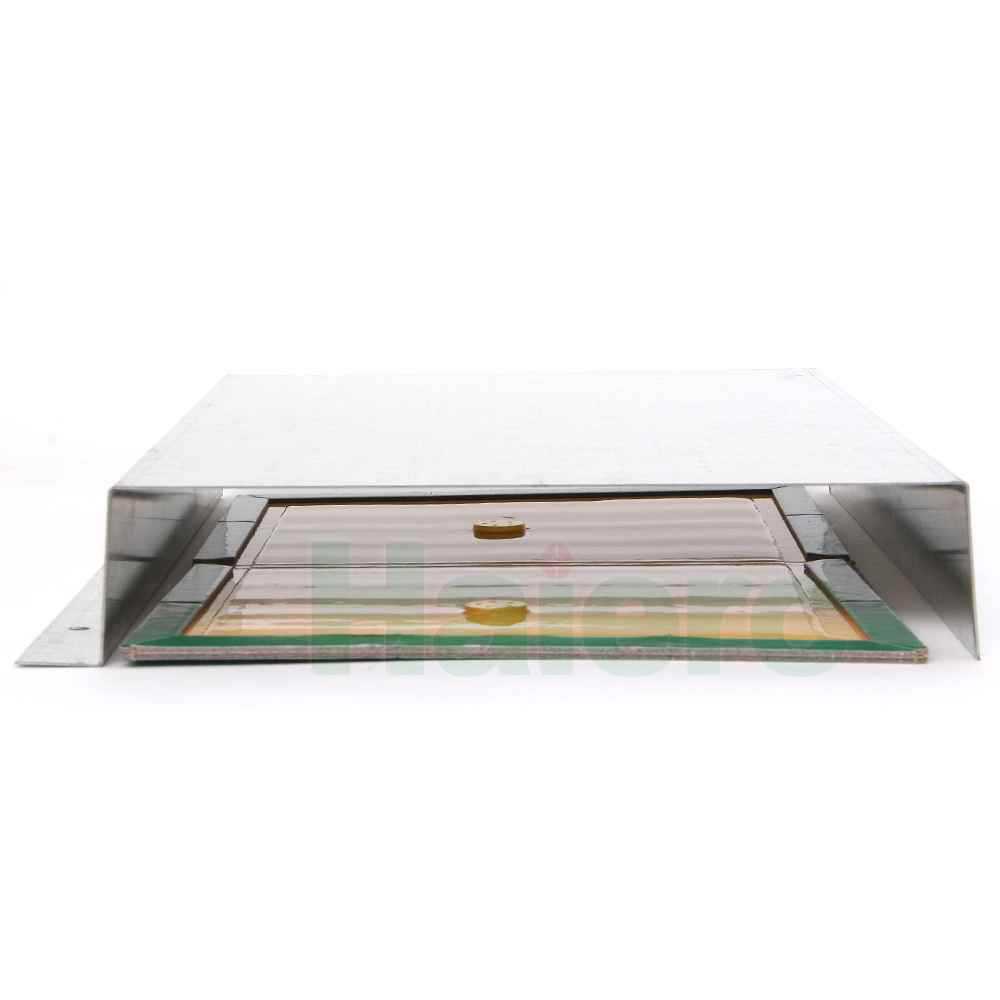 pco捕鼠器粘鼠板防护罩 防尘罩 机场灭鼠 机场除虫害防尘罩监测罩