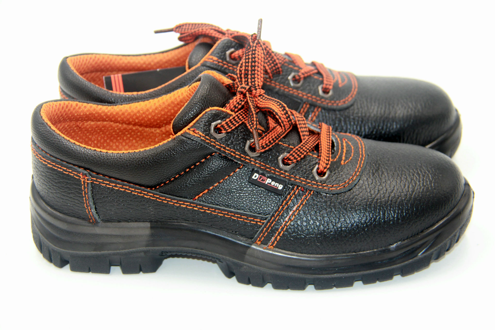 东鹏牌优质钢头防护脚趾防砸安全鞋轻便透气耐磨劳保鞋 厂家直销