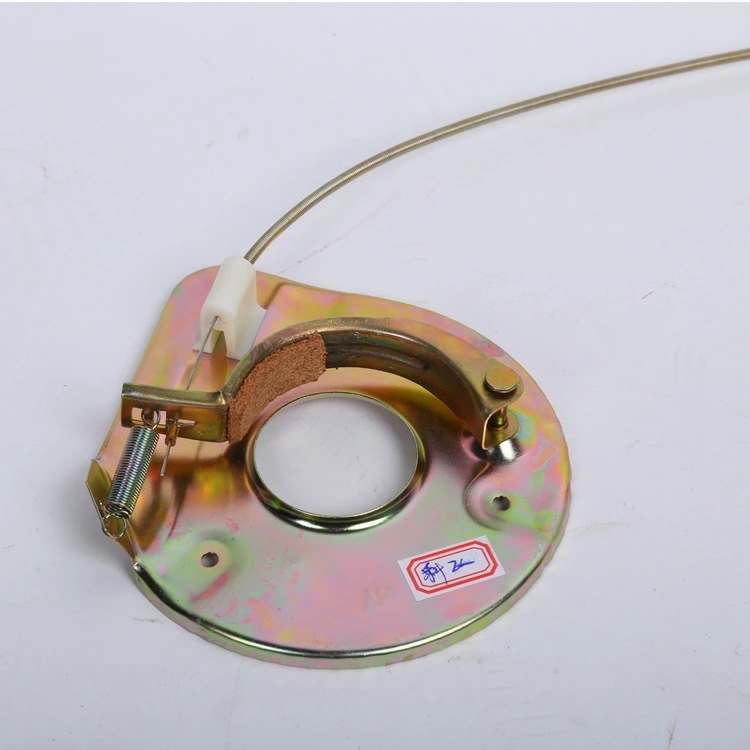 优瓒电器厂家直销优质刹车盘 洗衣机脱水机配件 各种规格来样定做