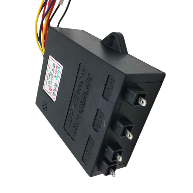 5v3v双炉熄火保护离子脉冲点火打火器