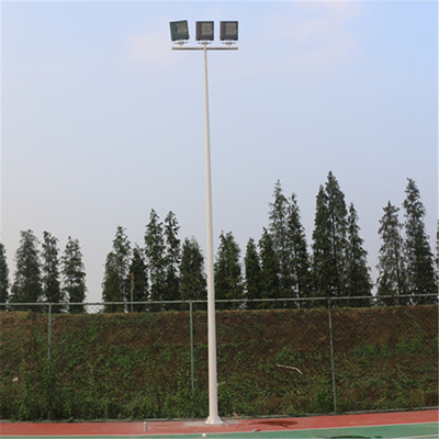 珠海led足球场灯杆批发 柏克灯杆足球场 室外体育场照明系列