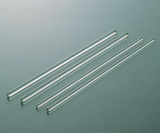 玻璃搅拌棒 导流棒 耐腐蚀 透明 长20cm 直径6mm左右 五毒无害